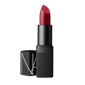 Nars red Iizard lipstick